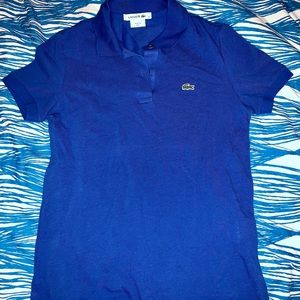 Lacoste womens polo’s